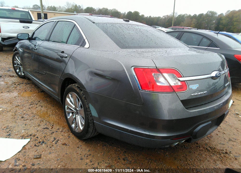 2012 FORD TAURUS LIMITED VIN: 1FAHP2FW6CG142067
