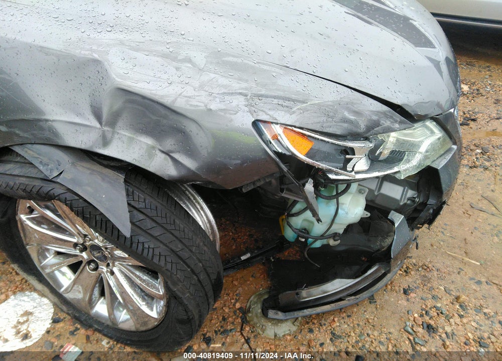 2012 FORD TAURUS LIMITED VIN: 1FAHP2FW6CG142067