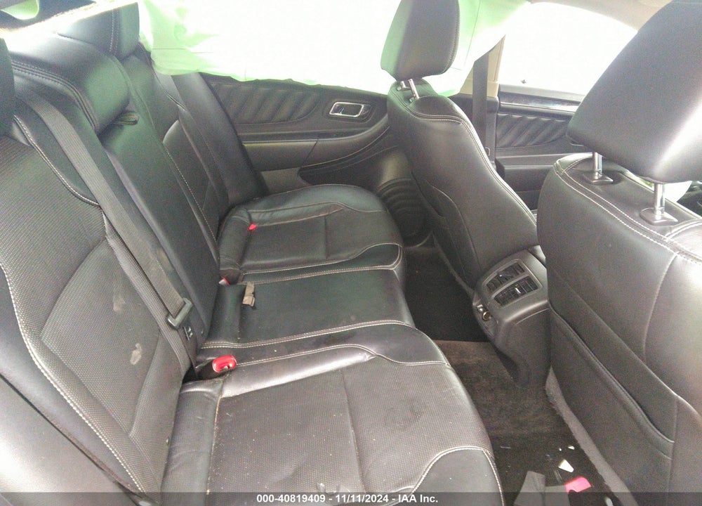 2012 FORD TAURUS LIMITED VIN: 1FAHP2FW6CG142067