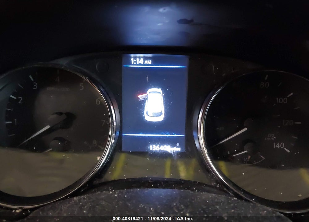 2018 NISSAN ROGUE SV VIN: KNMAT2MV0JP584759