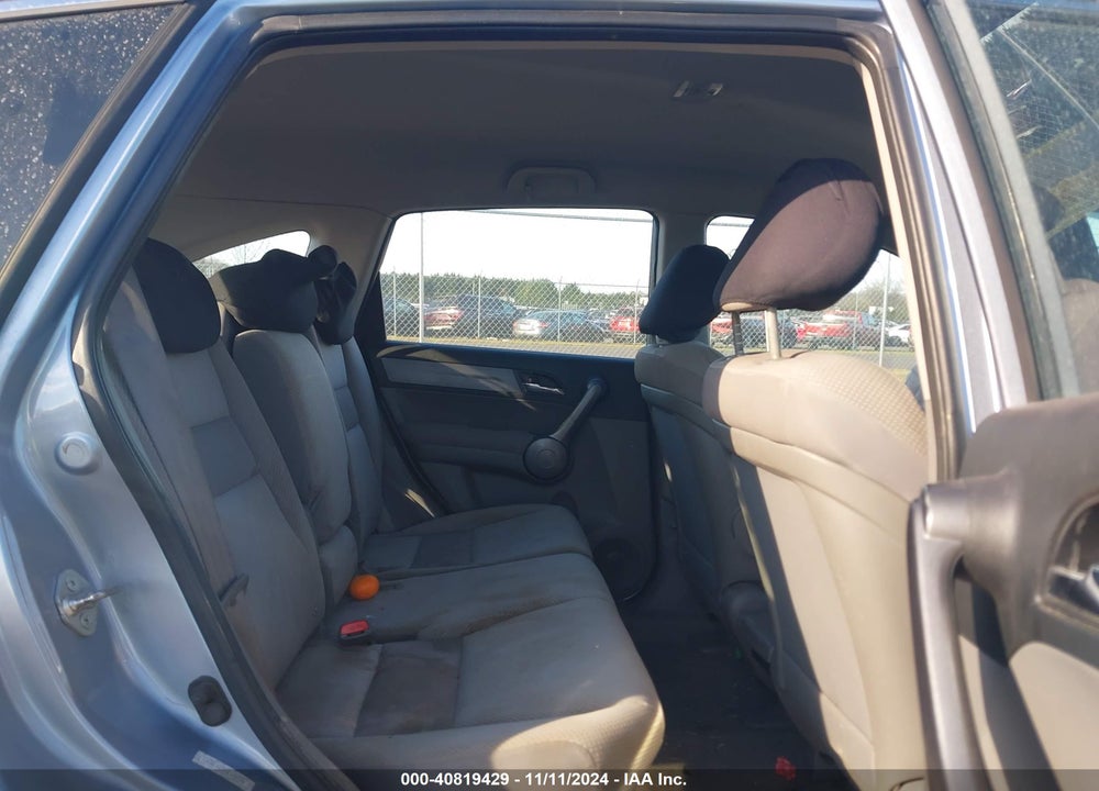 2009 HONDA CR-V LX VIN: 5J6RE48339L038794