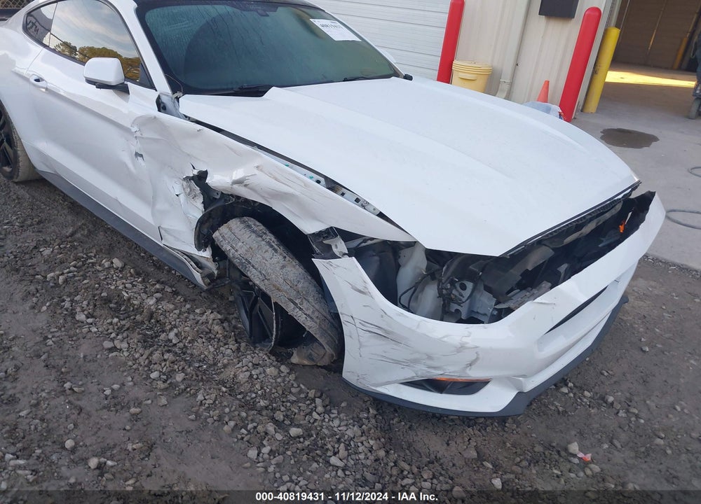 2017 FORD MUSTANG ECOBOOST VIN: 1FA6P8TH4H5338902