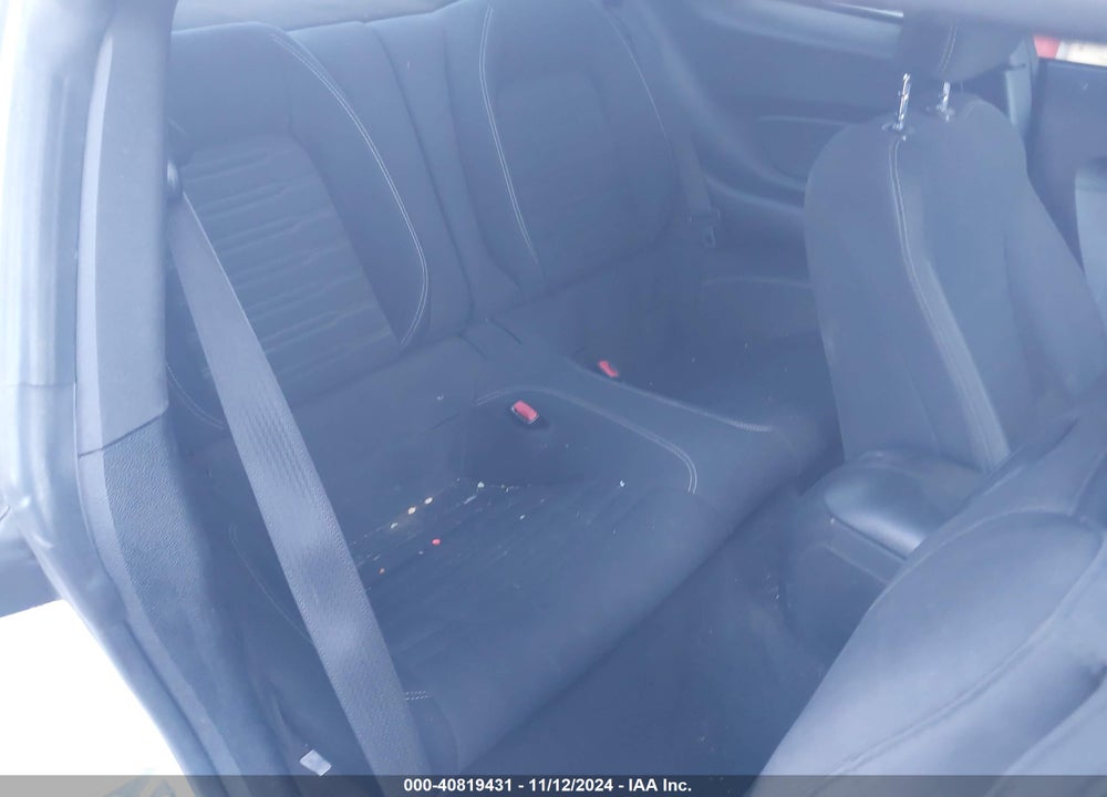 2017 FORD MUSTANG ECOBOOST VIN: 1FA6P8TH4H5338902
