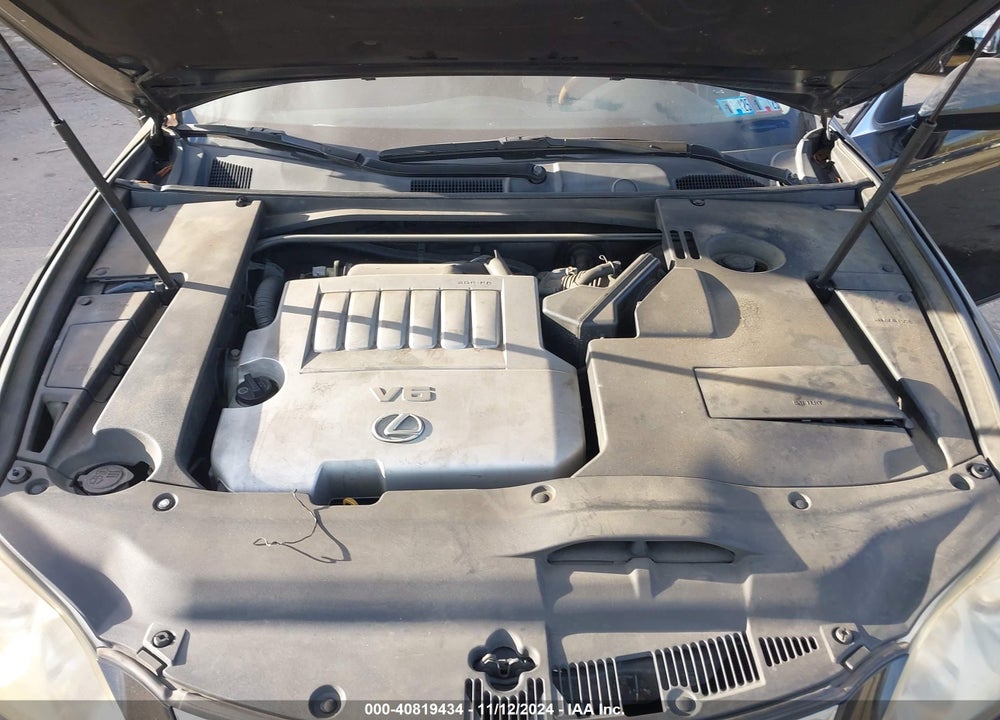 2007 LEXUS ES 350 VIN: JTHBJ46G872073423
