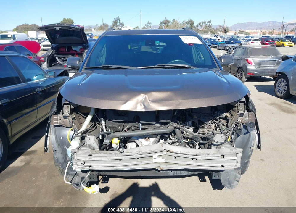 2015 FORD EXPLORER LIMITED VIN: 1FM5K8F84FGA34482