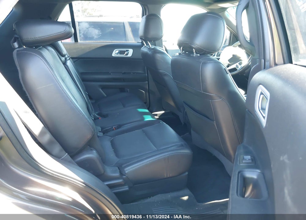 2015 FORD EXPLORER LIMITED VIN: 1FM5K8F84FGA34482