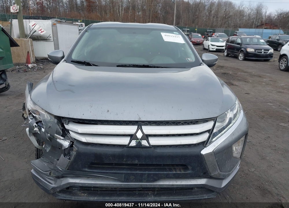 2020 MITSUBISHI ECLIPSE CROSS ES 1.5T AWC VIN: JA4AT3AA2LZ021799
