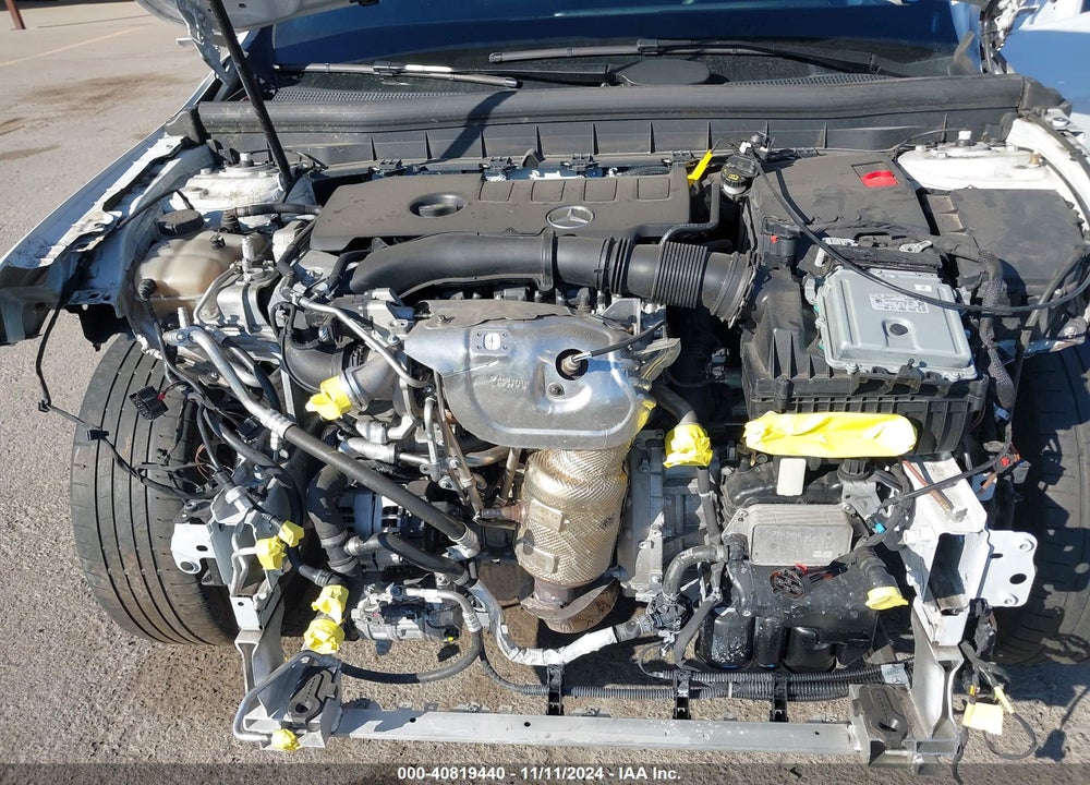 2023 MERCEDES-BENZ GLB 250 VIN: W1N4M4GB7PW286594