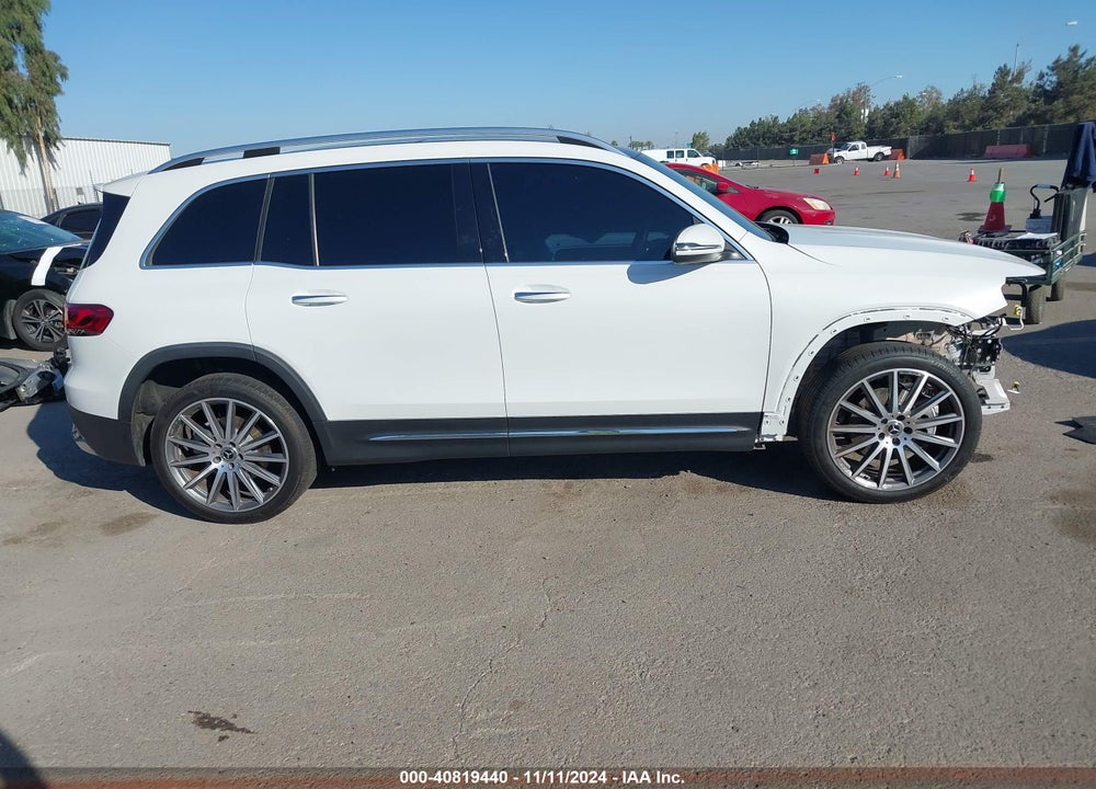 2023 MERCEDES-BENZ GLB 250 VIN: W1N4M4GB7PW286594