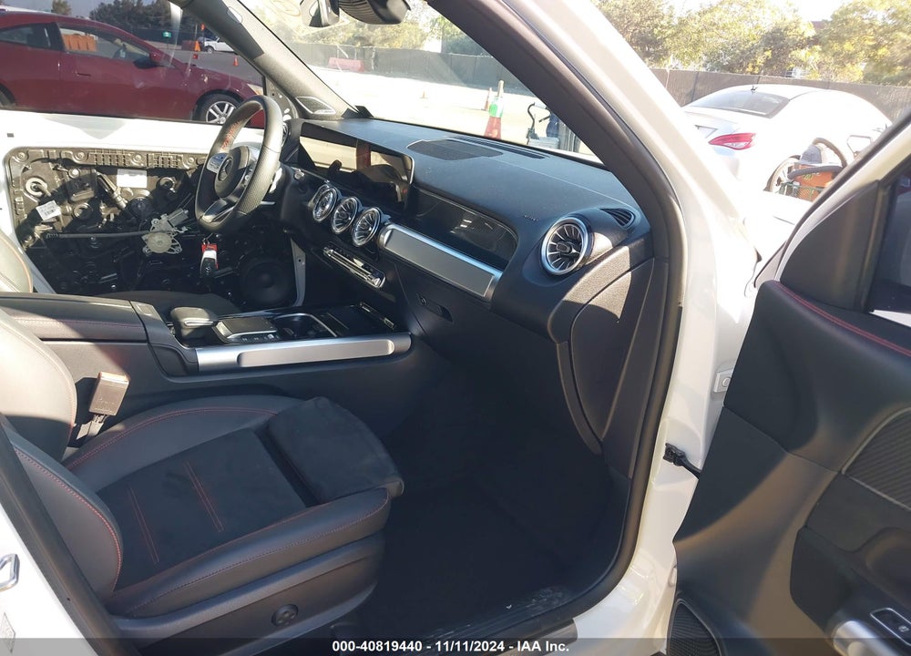2023 MERCEDES-BENZ GLB 250 VIN: W1N4M4GB7PW286594