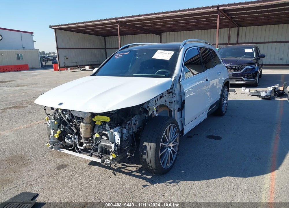 2023 MERCEDES-BENZ GLB 250 VIN: W1N4M4GB7PW286594