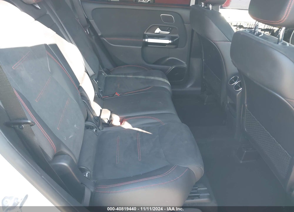 2023 MERCEDES-BENZ GLB 250 VIN: W1N4M4GB7PW286594