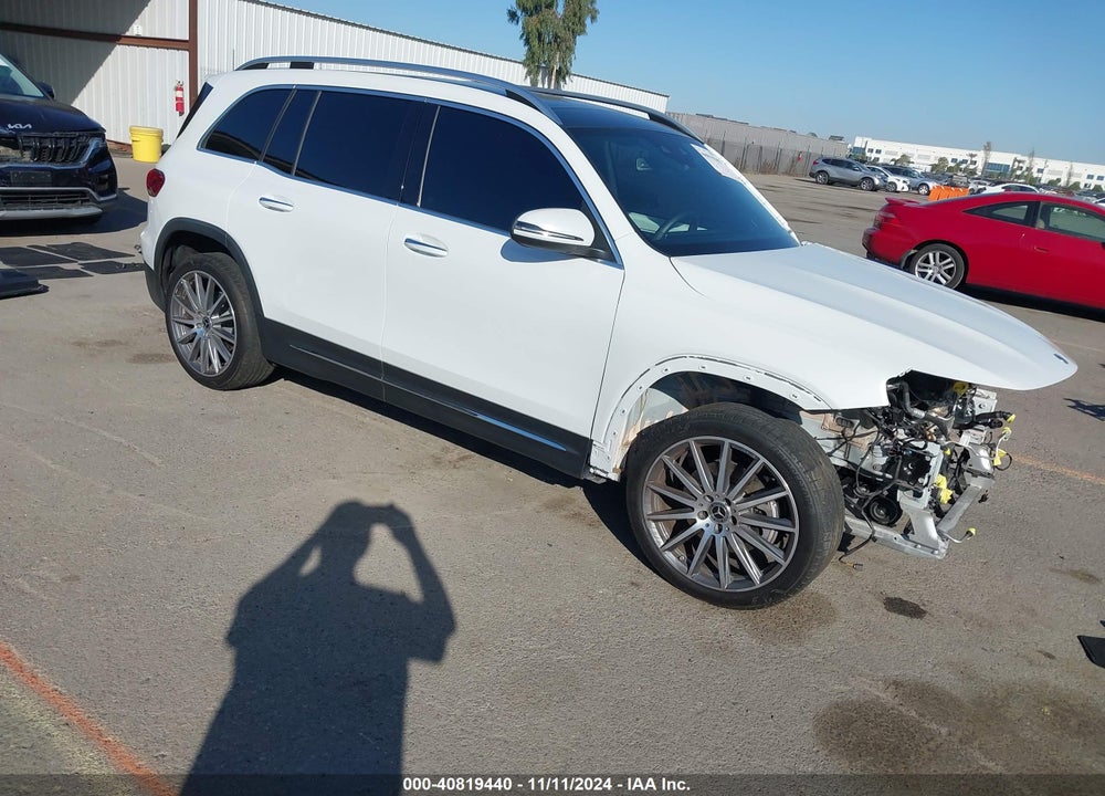 2023 MERCEDES-BENZ GLB 250 VIN: W1N4M4GB7PW286594