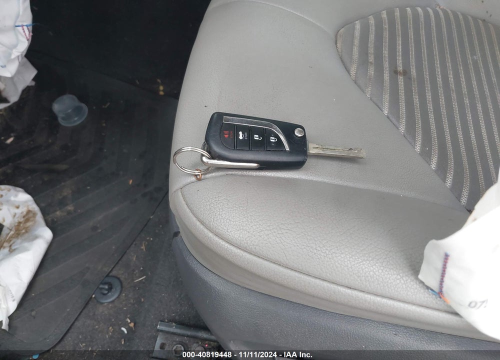 2020 TOYOTA CAMRY SE VIN: 4T1G11AK4LU347860