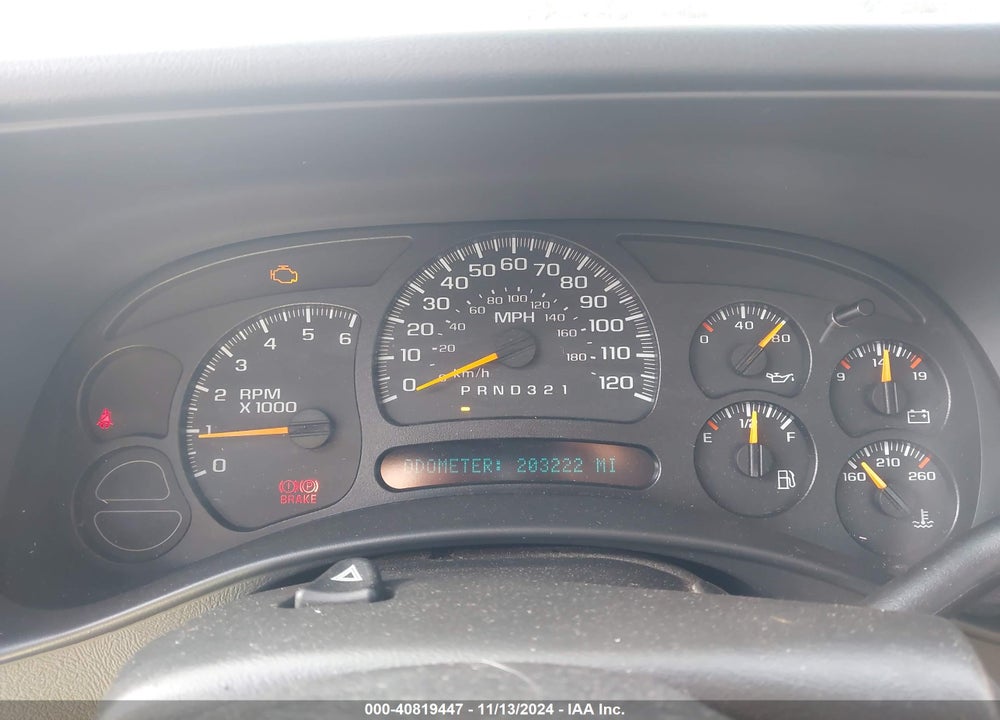 2006 CHEVROLET SILVERADO 1500 LS VIN: 3GCEC14Z36G238330