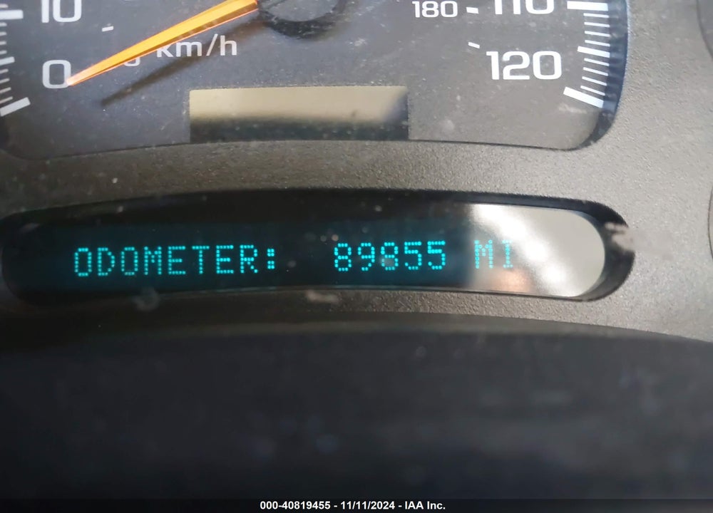 2003 CHEVROLET SILVERADO 1500 LS VIN: 2GCEK19T231175216