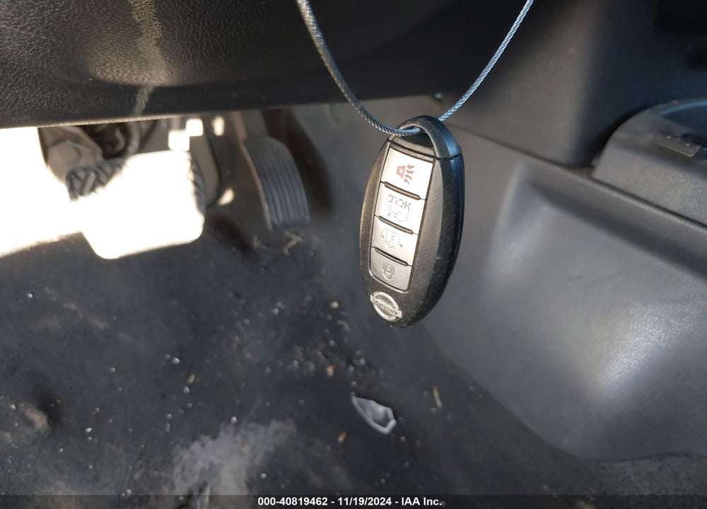 2016 NISSAN LEAF S VIN: 1N4AZ0CPXGC311923