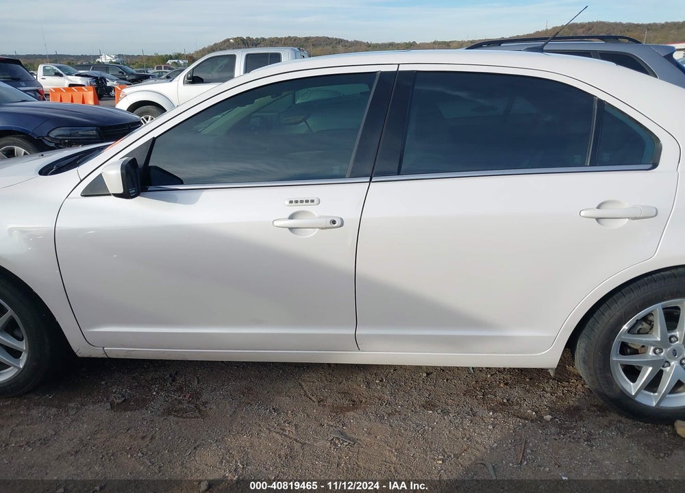 2010 FORD FUSION SEL VIN: 3FAHP0JG9AR357677
