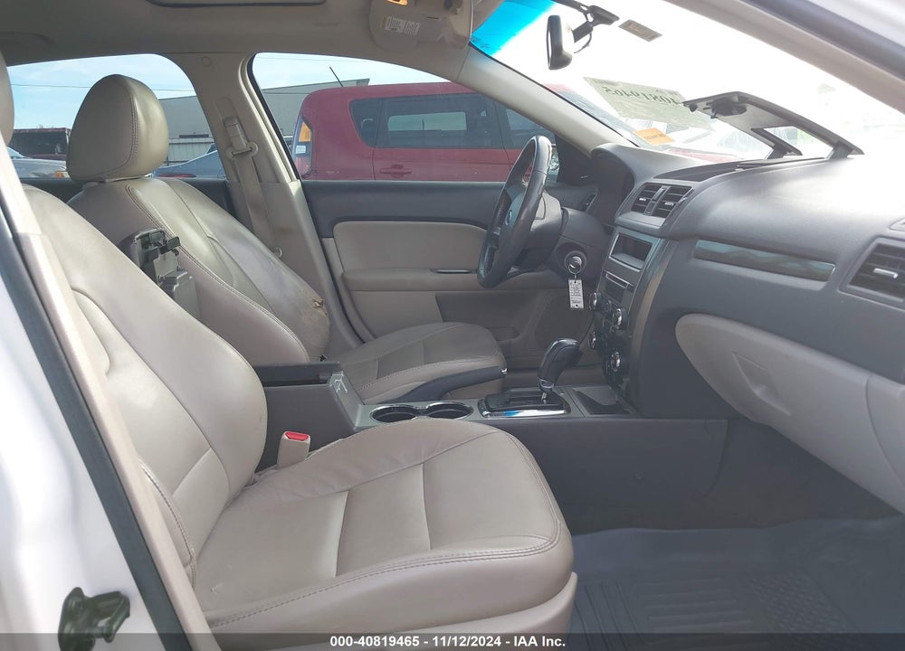 2010 FORD FUSION SEL VIN: 3FAHP0JG9AR357677