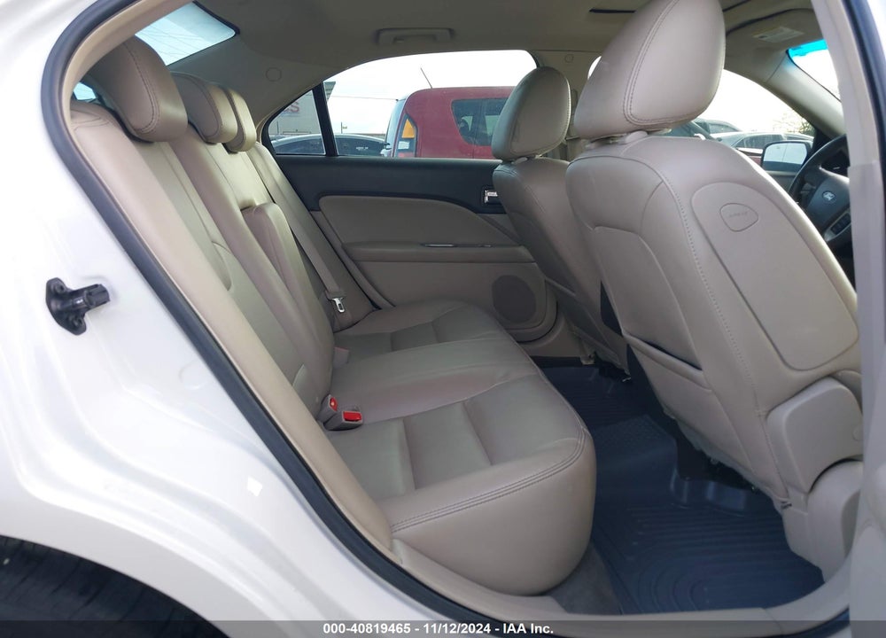 2010 FORD FUSION SEL VIN: 3FAHP0JG9AR357677