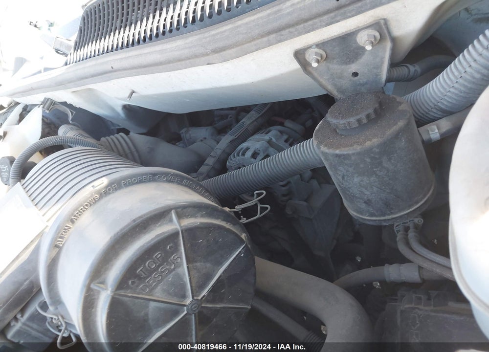 2009 GMC SAVANA 3500 WORK VAN VIN: 1GDGG31C691900635