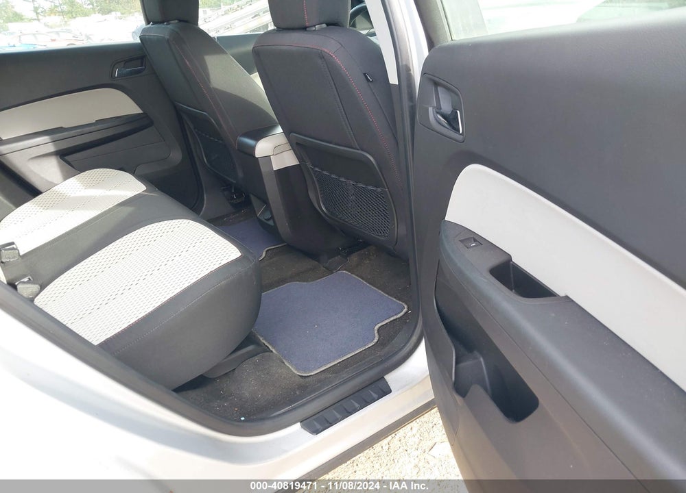 2010 CHEVROLET EQUINOX LS VIN: 2CNFLCEW1A6249525