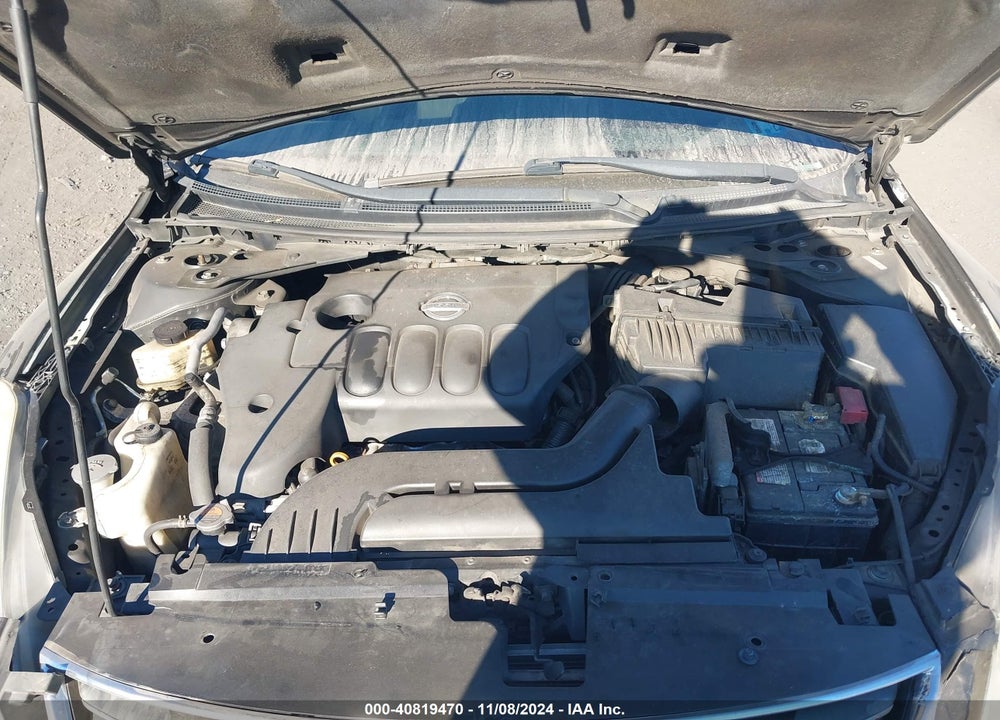 2010 NISSAN ALTIMA 2.5 S VIN: 1N4AL2AP1AN551728