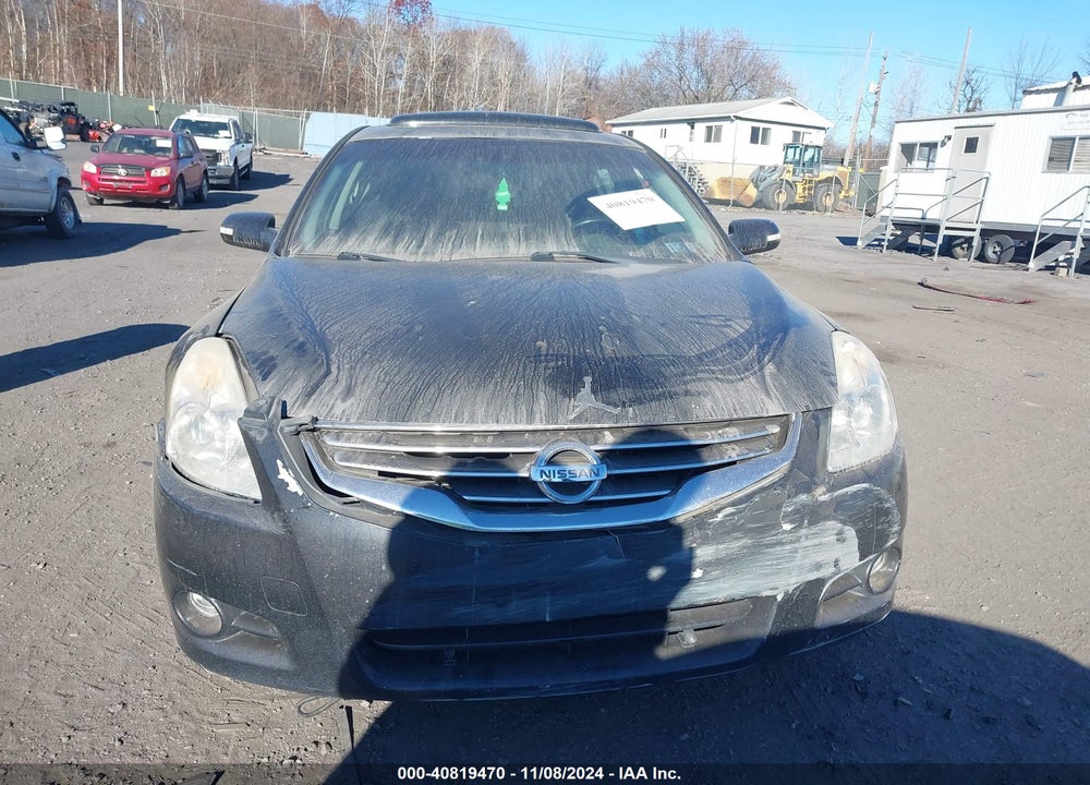 2010 NISSAN ALTIMA 2.5 S VIN: 1N4AL2AP1AN551728