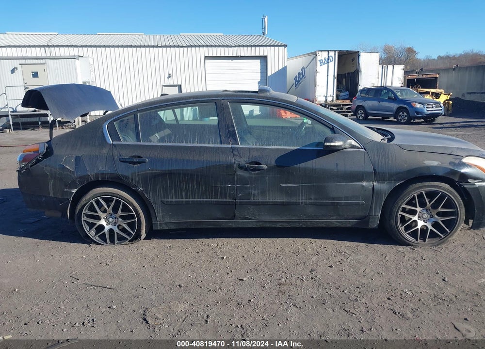 2010 NISSAN ALTIMA 2.5 S VIN: 1N4AL2AP1AN551728