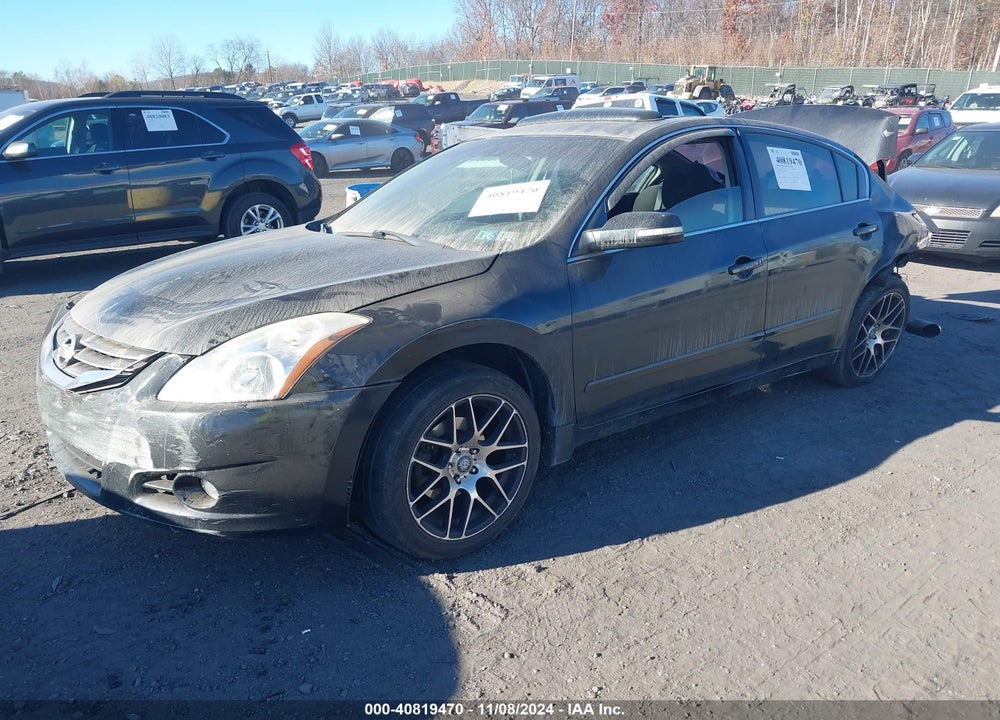 2010 NISSAN ALTIMA 2.5 S VIN: 1N4AL2AP1AN551728