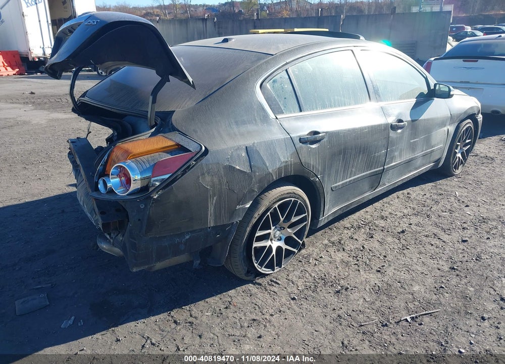2010 NISSAN ALTIMA 2.5 S VIN: 1N4AL2AP1AN551728