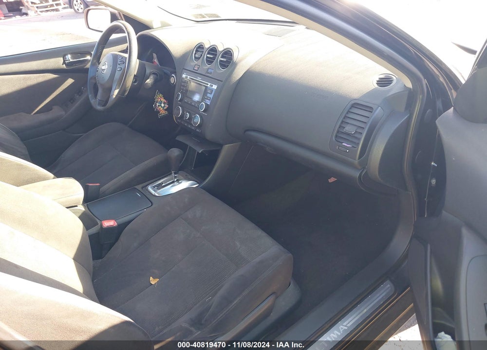 2010 NISSAN ALTIMA 2.5 S VIN: 1N4AL2AP1AN551728
