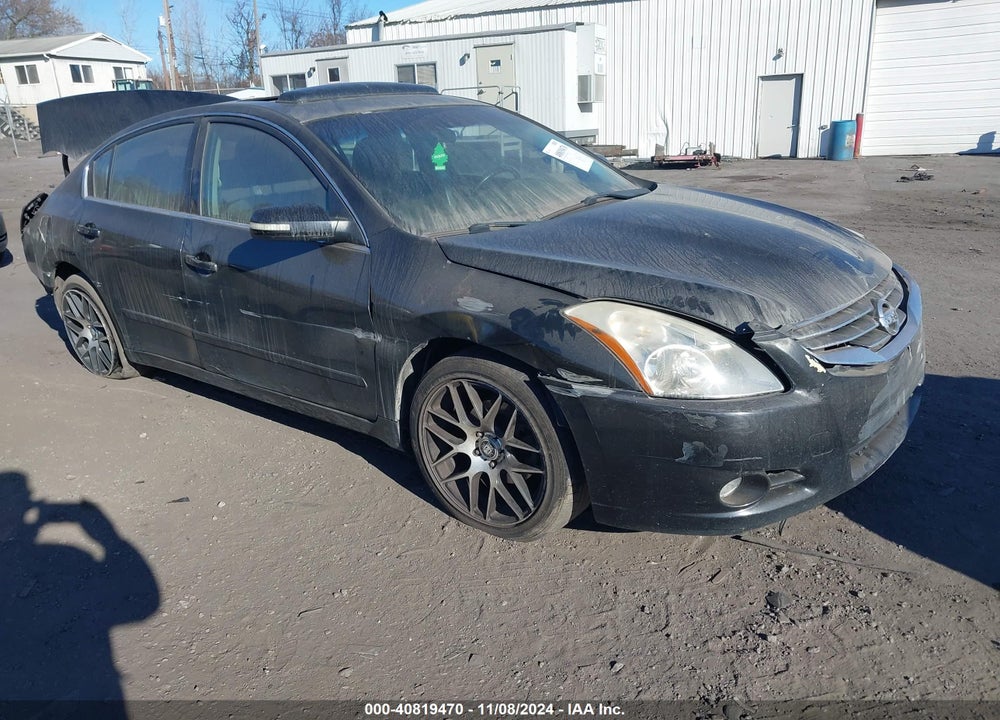 2010 NISSAN ALTIMA 2.5 S VIN: 1N4AL2AP1AN551728