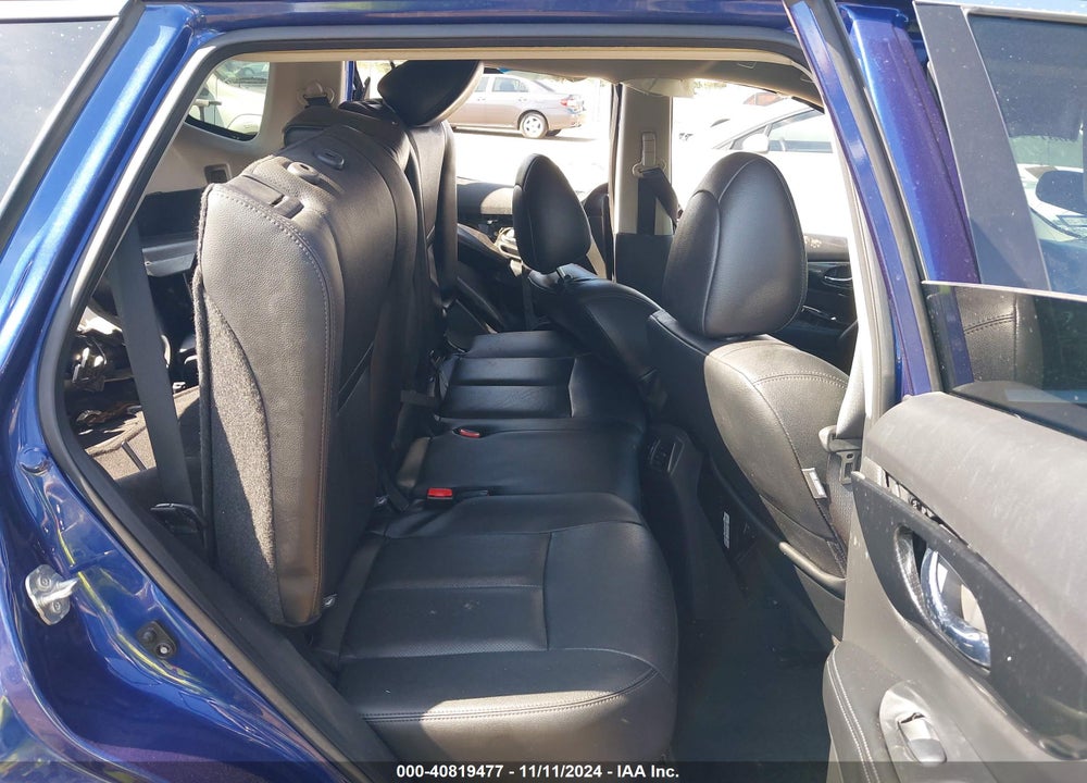 2020 NISSAN ROGUE SL FWD VIN: 5N1AT2MT1LC741039