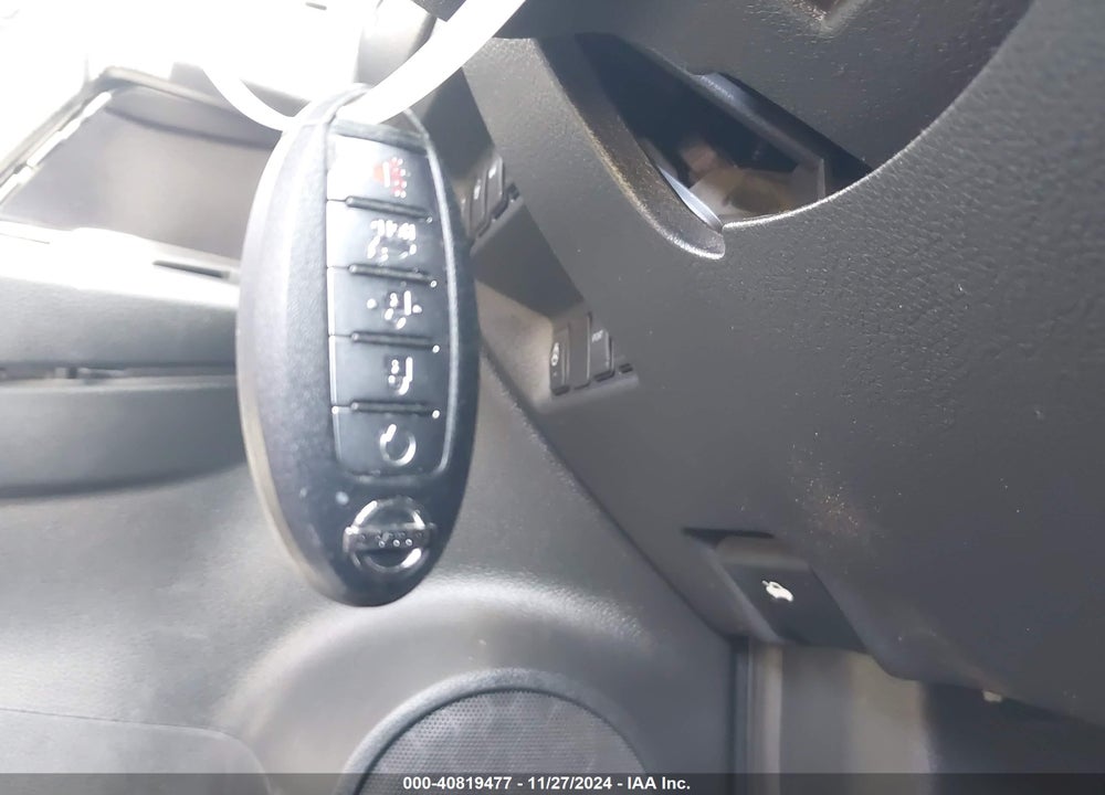 2020 NISSAN ROGUE SL FWD VIN: 5N1AT2MT1LC741039
