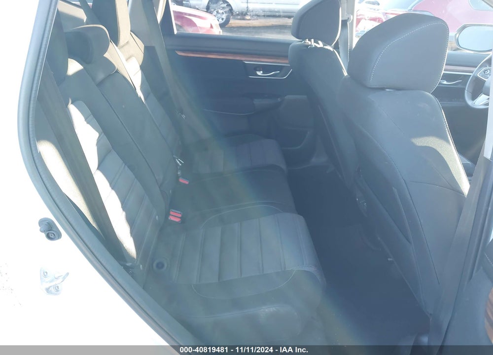 2021 HONDA CR-V AWD EX VIN: 5J6RW2H51MA015134