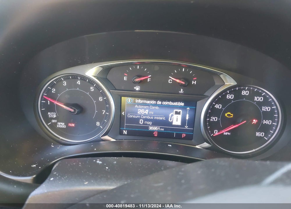 2023 GMC TERRAIN AWD SLE VIN: 3GKALTEG6PL268975