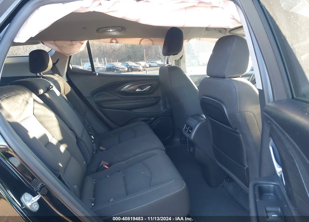 2023 GMC TERRAIN AWD SLE VIN: 3GKALTEG6PL268975