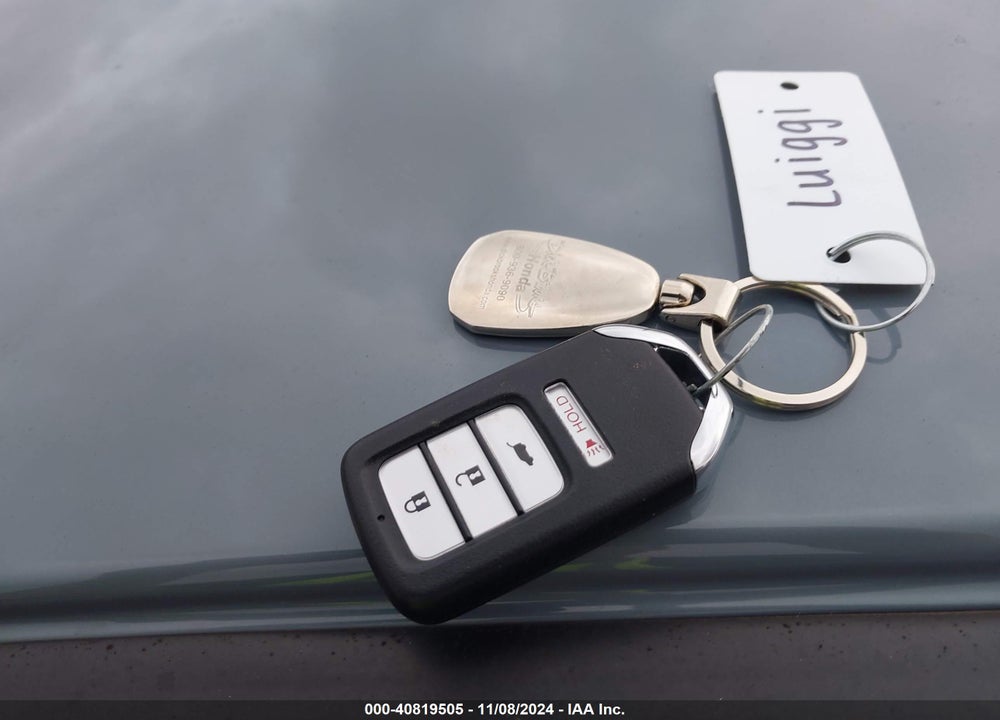 2021 HONDA CIVIC VIN: SHHFK7G40MU210528