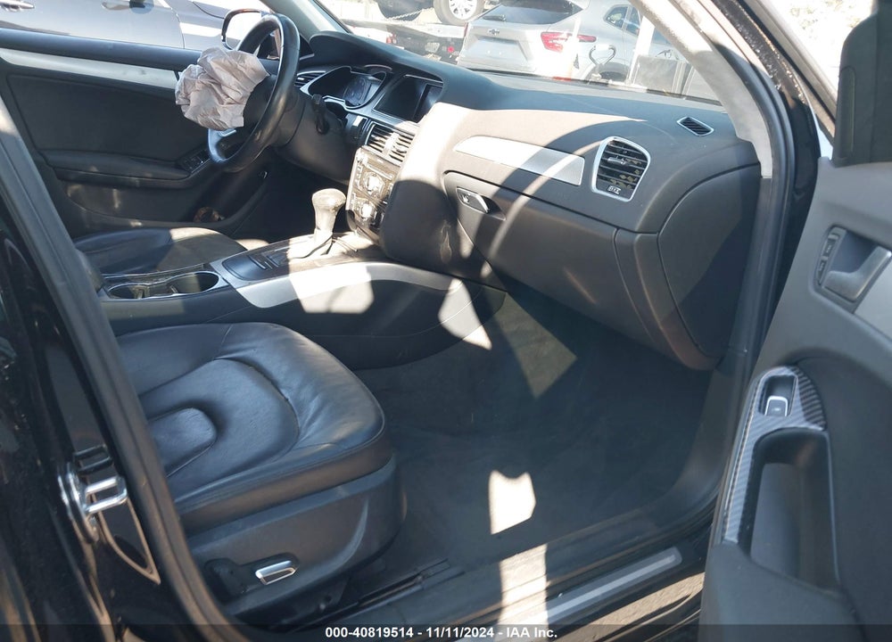 2014 AUDI A4 2.0T PREMIUM VIN: WAUAFAFL5EN023632