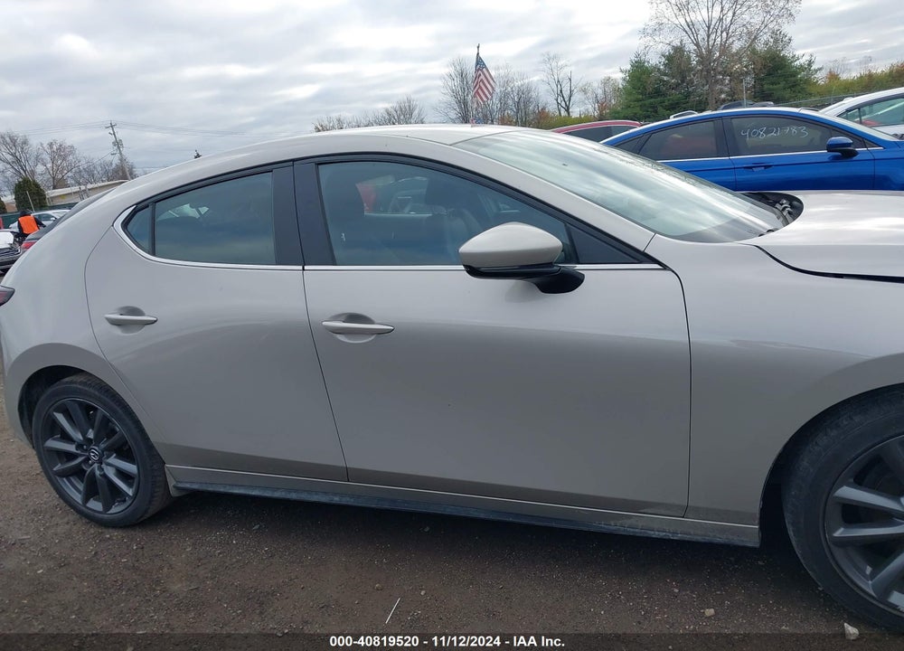 2023 MAZDA 3 2.5 S SELECT VIN: JM1BPAKM2P1601537