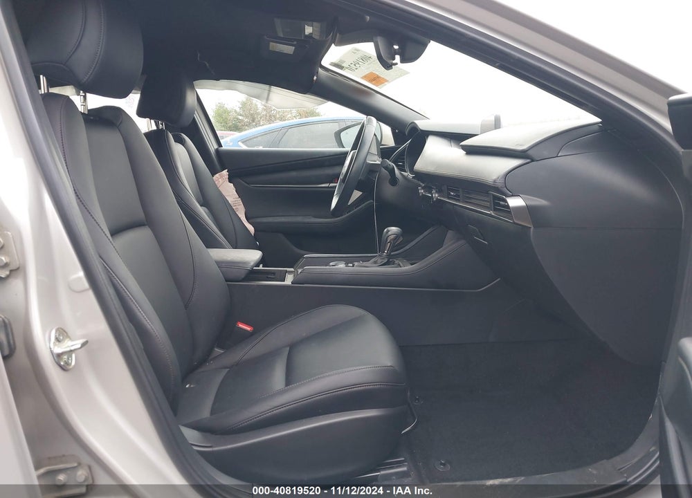 2023 MAZDA 3 2.5 S SELECT VIN: JM1BPAKM2P1601537