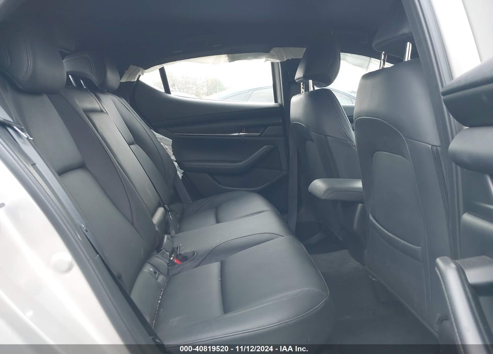 2023 MAZDA 3 2.5 S SELECT VIN: JM1BPAKM2P1601537