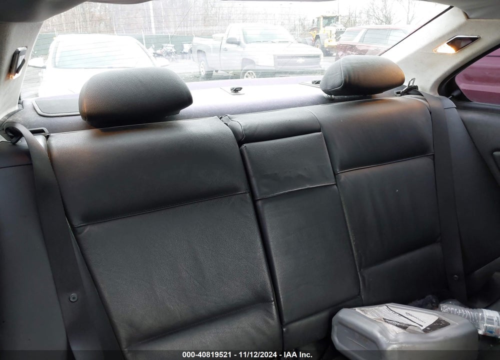 2004 BMW 330CI VIN: WBABD53484PL10545
