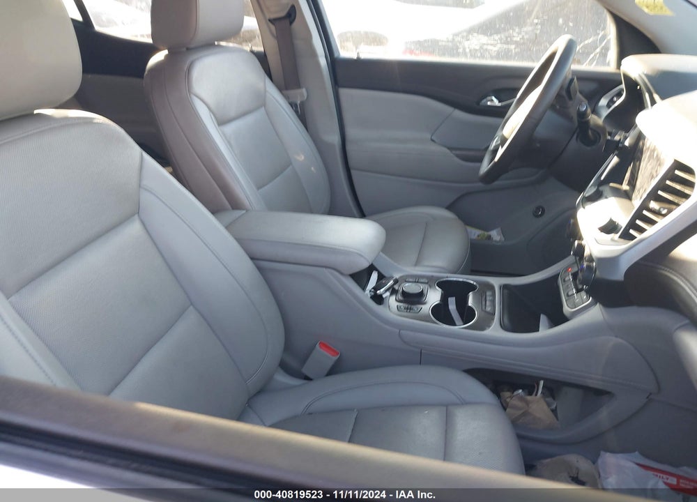 2023 GMC ACADIA FWD SLT VIN: 1GKKNML40PZ143895
