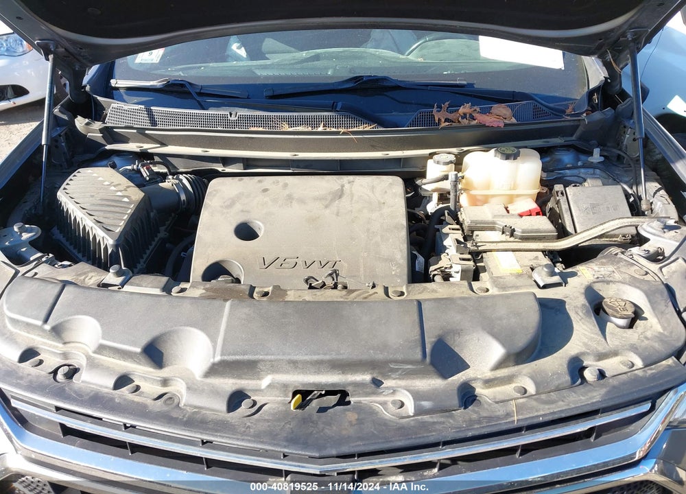 2018 CHEVROLET TRAVERSE 1LT VIN: 1GNEVGKW0JJ228343