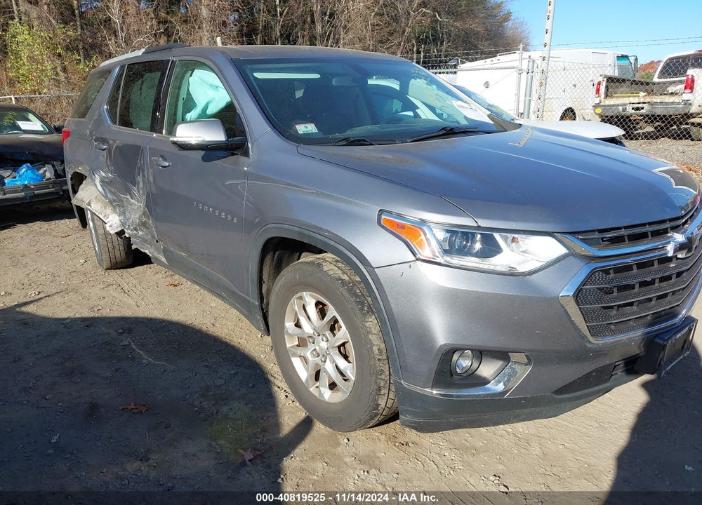 2018 CHEVROLET TRAVERSE 1LT VIN: 1GNEVGKW0JJ228343