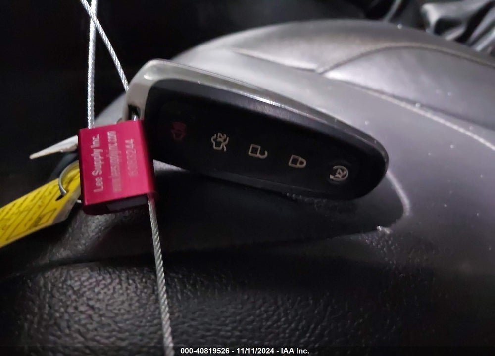 2018 FORD FOCUS TITANIUM VIN: 1FADP3N2XJL326497