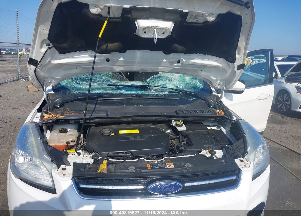 2015 FORD ESCAPE TITANIUM VIN: 1FMCU0JX4FUB92226