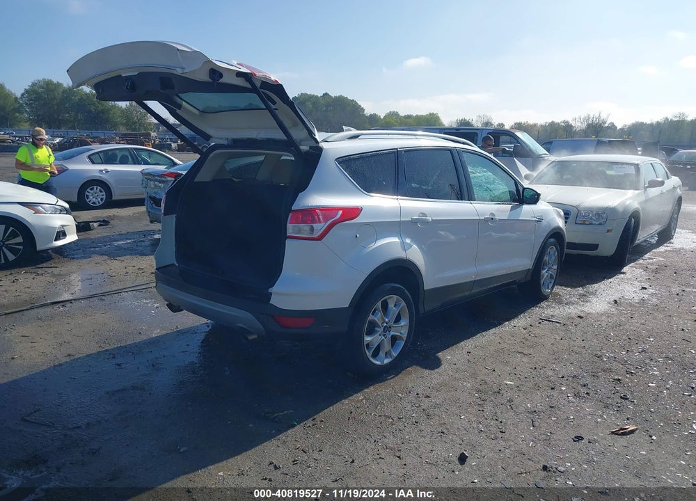 2015 FORD ESCAPE TITANIUM VIN: 1FMCU0JX4FUB92226